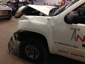 auto body repair warwick